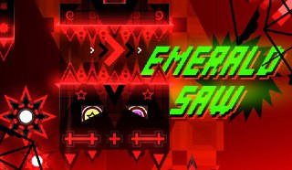 Превью уровня Emerald saw